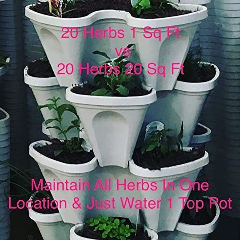 5 Tiered Vertical Gardening Planter, Indoor & Outdoor