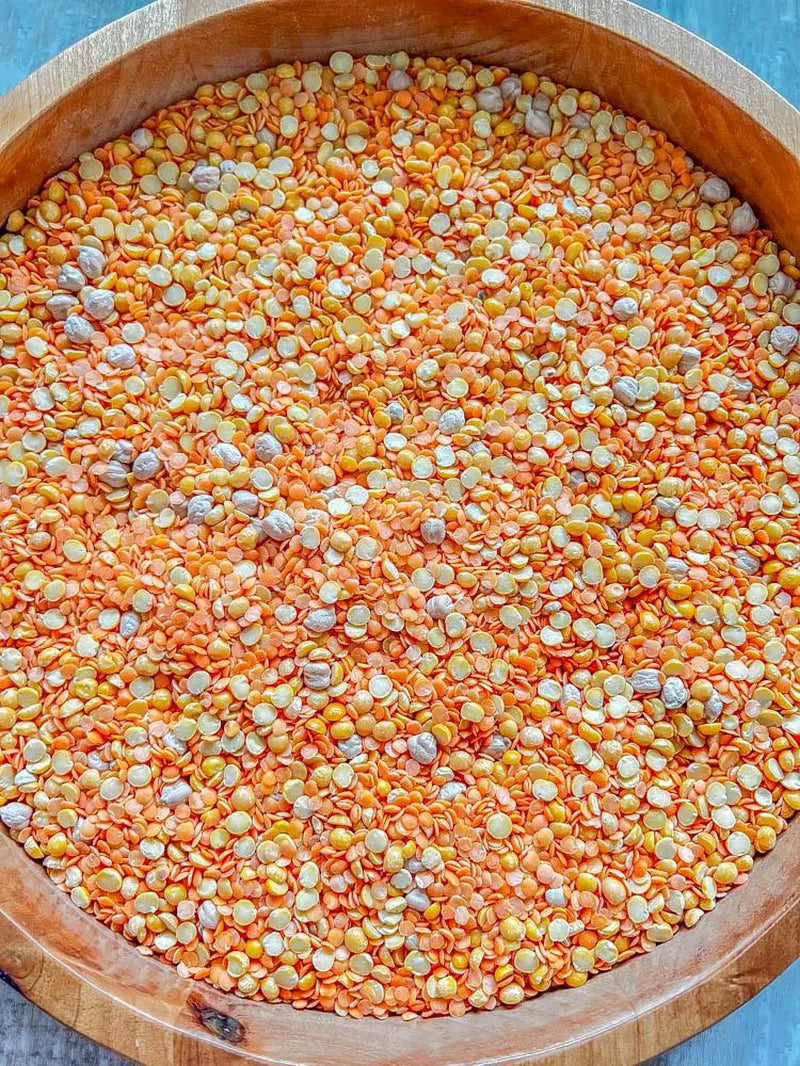 All Natural Autumn Sensory Filler, Autumn Sensory Bin Filler,  Sensory Play, Taste Safe, Montessori
