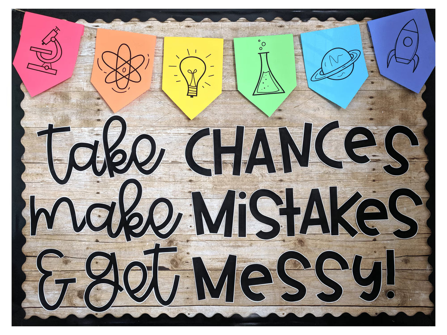 Science Bulletin Board, Science Bulletin Decorations, Science Room Decor, Scientific Method Posters, Science Classroom Decor, Door Sign