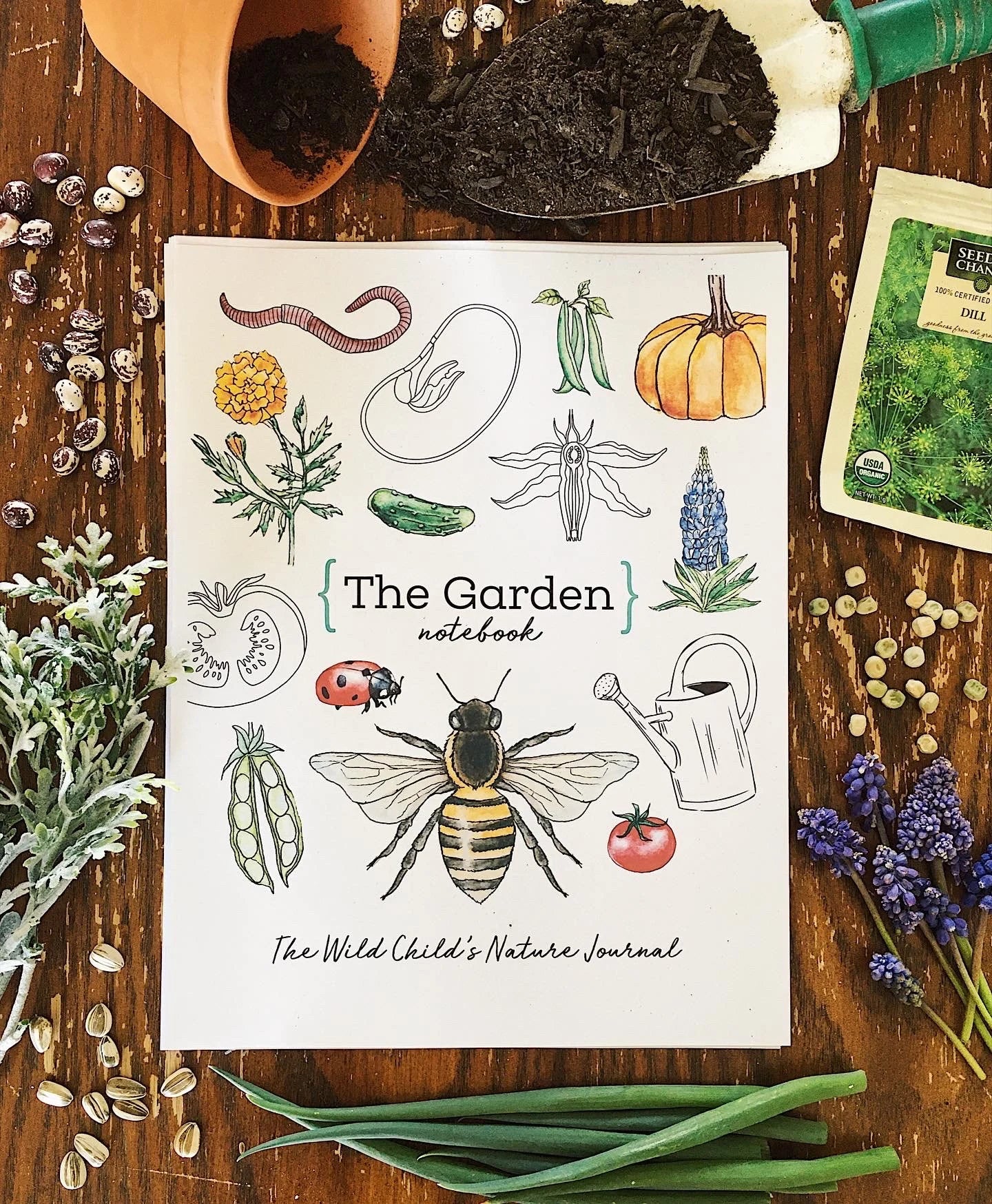 Nature Journal BUNDLE