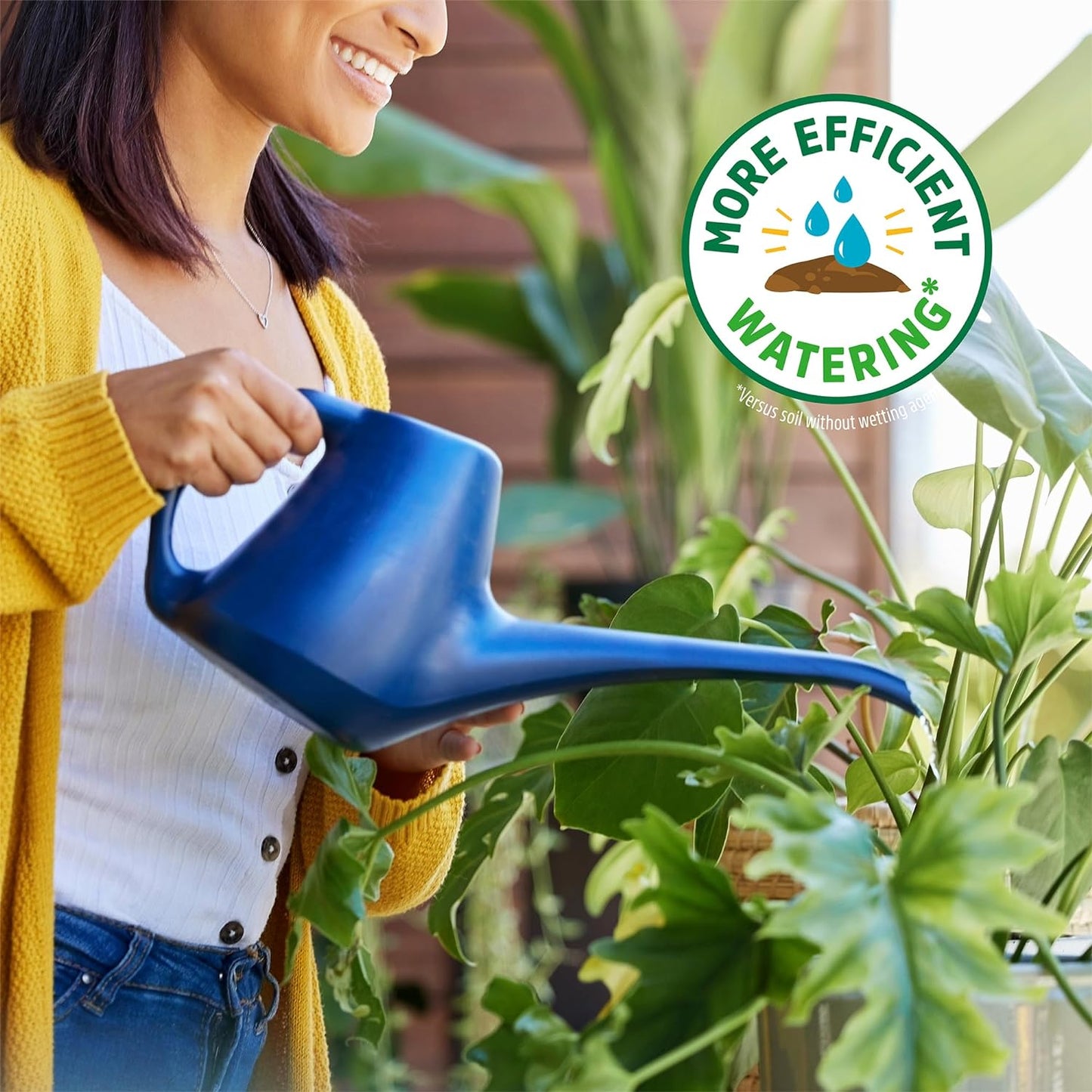 100% Organic Potting Mix (Value 12 Quart) | Premium Blend | Made in The USA