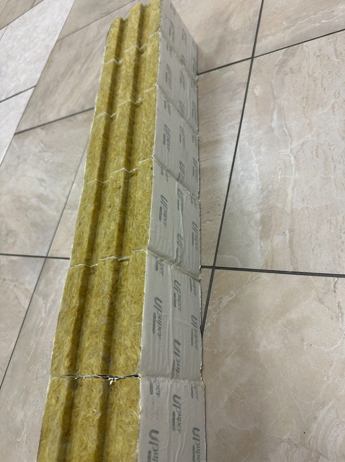 Premium Hydroponic Rockwool Grow Cubes Rapid Plant Growth Root Development Large