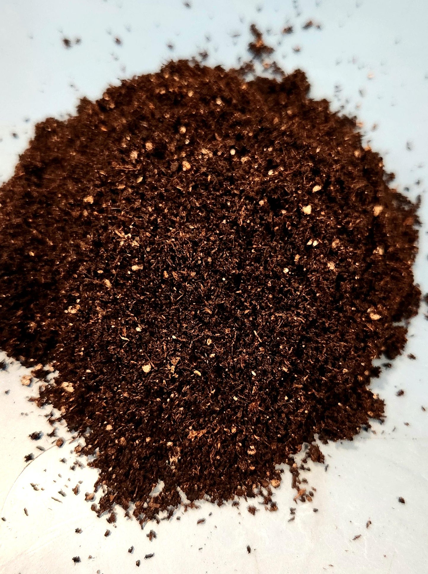 Natural Organic Fertilizer Vermicompost 1lb bag