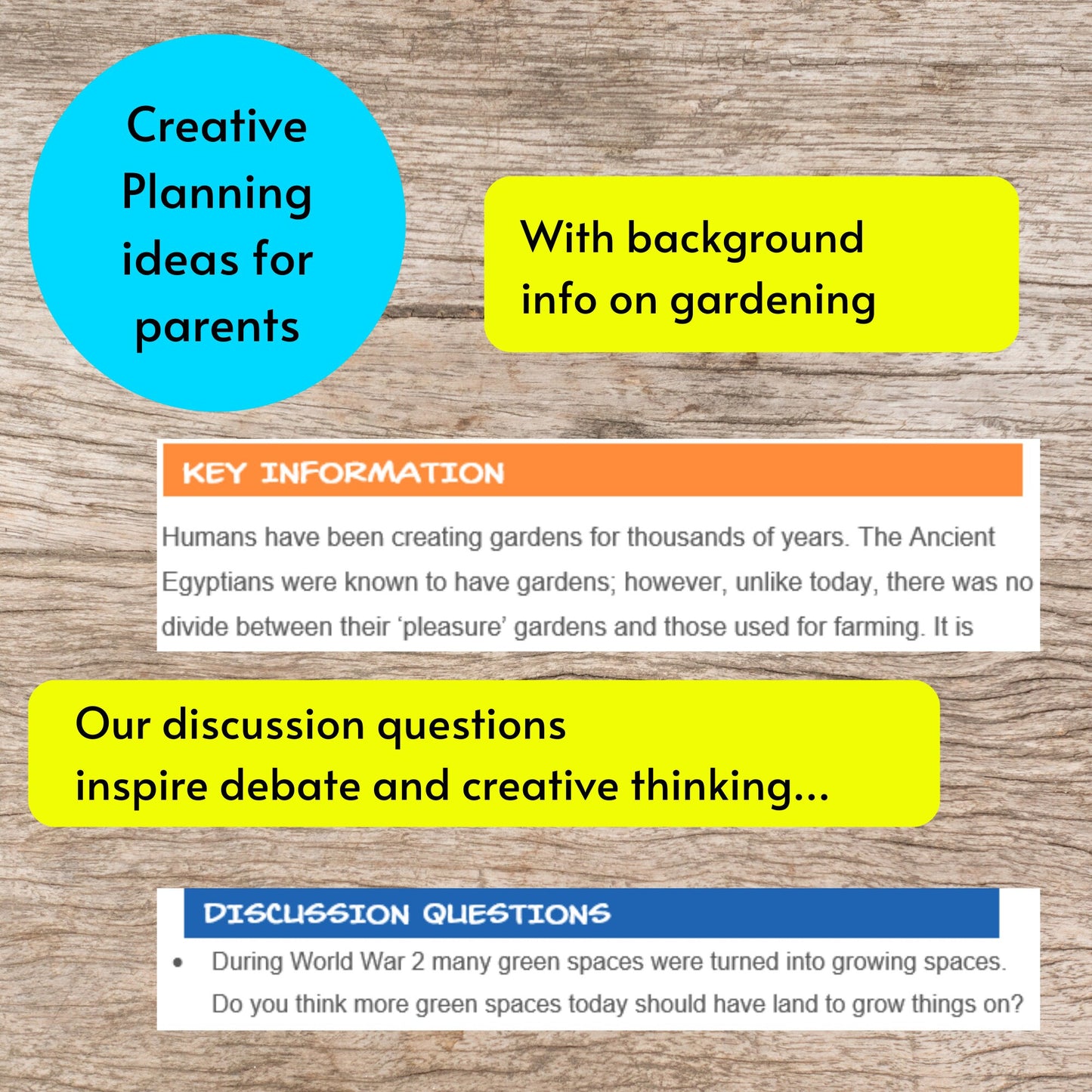 Kids Nature and Gardening Study Unit Plant Educational Worksheets With Parent Plans Children 1000 Hours Outdoor Soil And Growing Activities