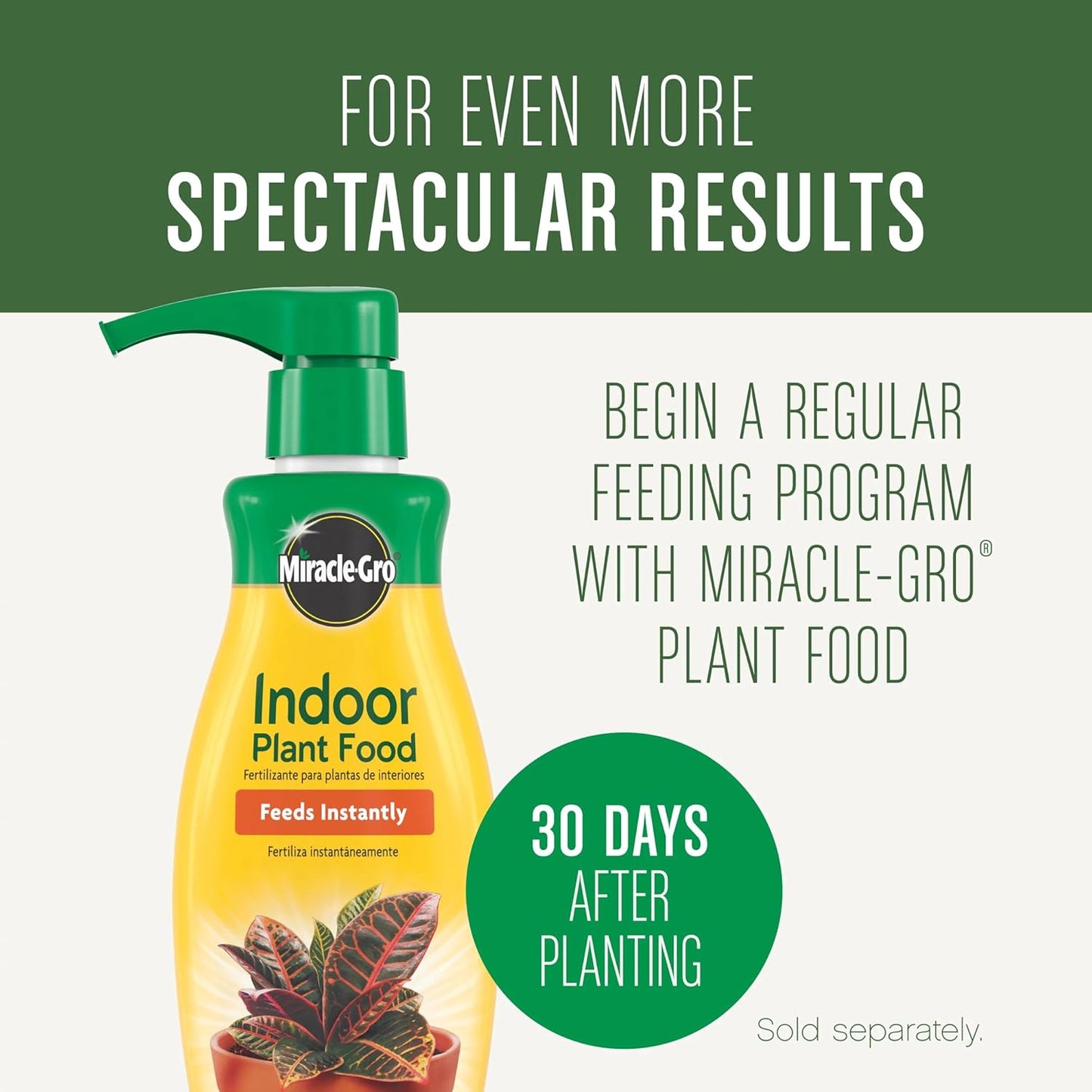 Houseplant Potting Mix: Fertilized, Perlite Soil for Indoor Gardening, Designed to Be Less Prone to Gnats, 4 qt.