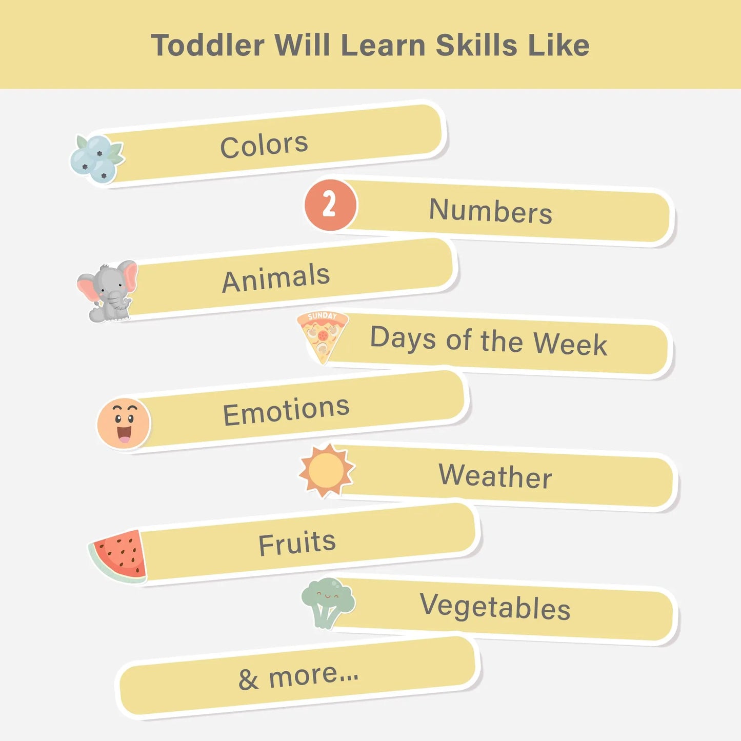 Toddler Busy Book Preschool Learning Binder For Toddler Quiet Book For Kids Homeschool Resources Busy Binder Montessori Activity PRINTABLE