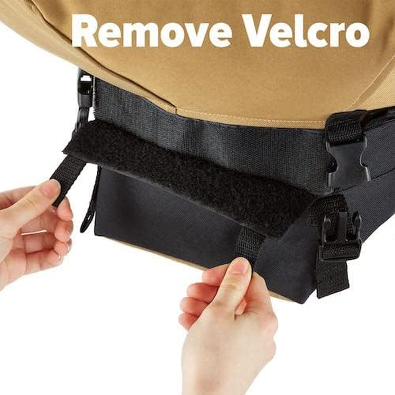 Bag Worm Composting Bin Version 2 - Easy Harvest with Fully Removable Zipper-Free Bottom