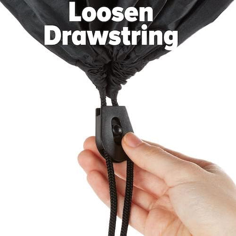 Bag Worm Composting Bin Version 2 - Easy Harvest with Fully Removable Zipper-Free Bottom