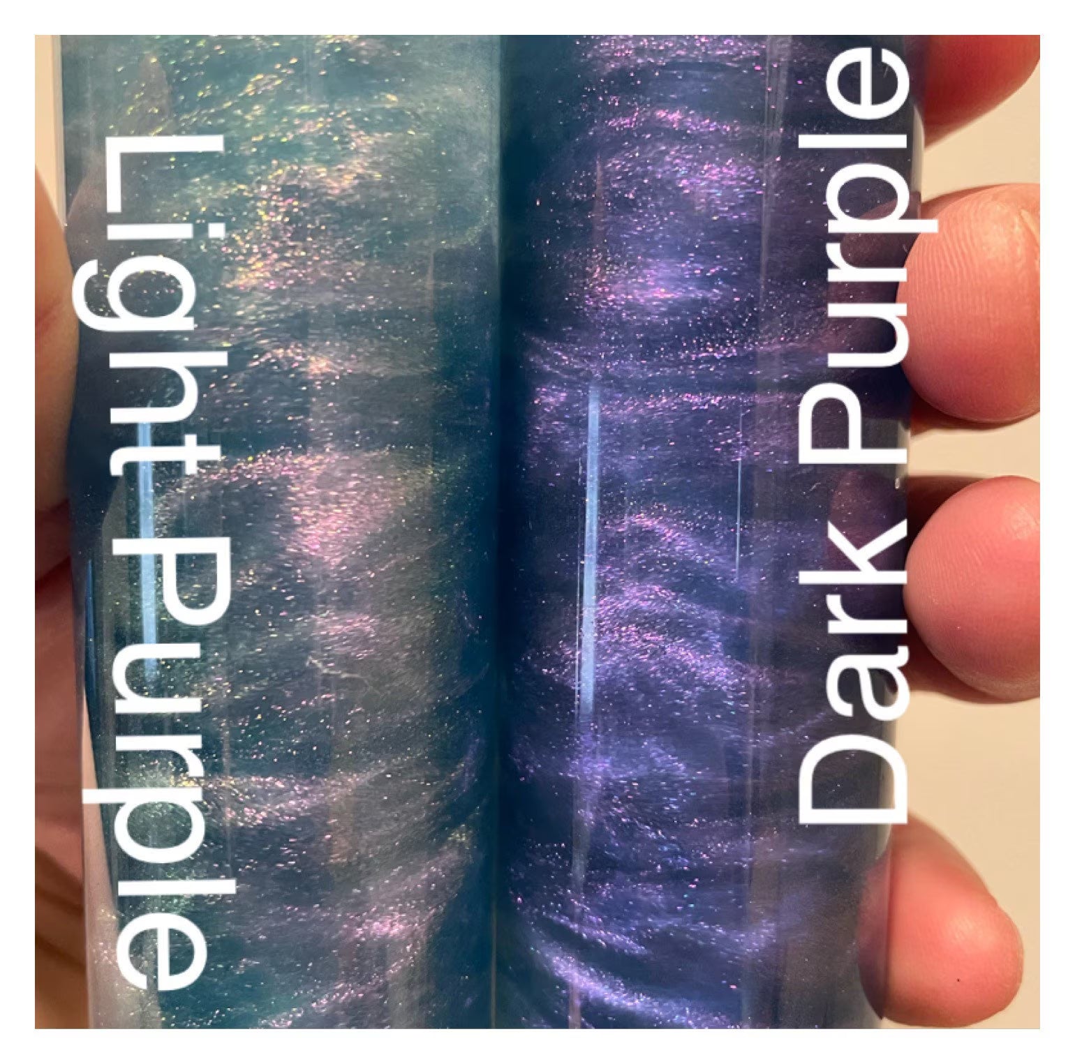 Glitter Storm Sensory Bottle | Calm Down Bottle