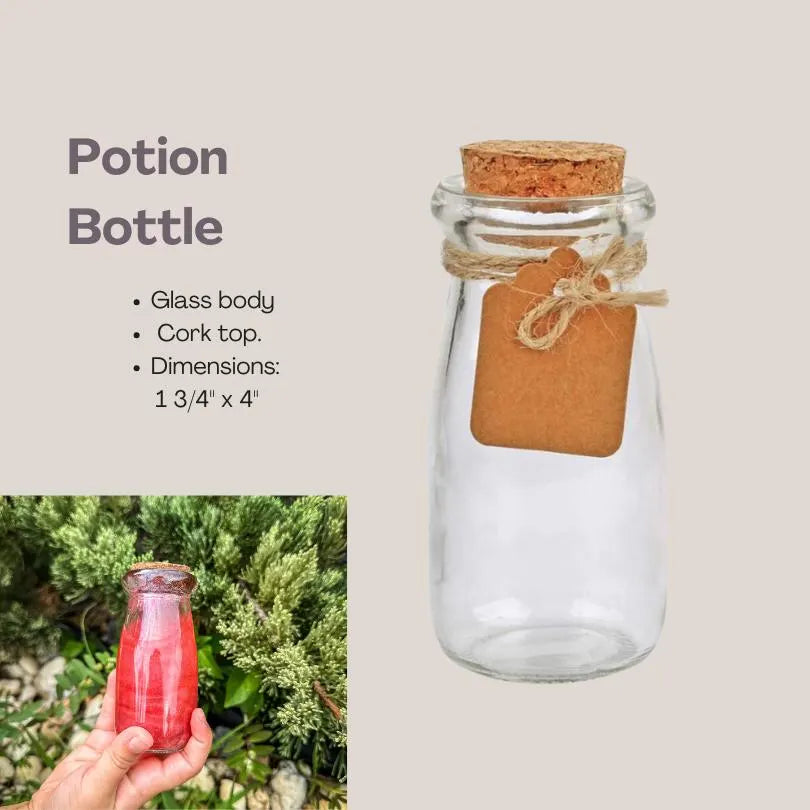 Abracadabra - A Halloween Potion  and Spell - I am Safe and Protected - Sensory Kit for Kids - best gift for kids - Biodegradable non toxic
