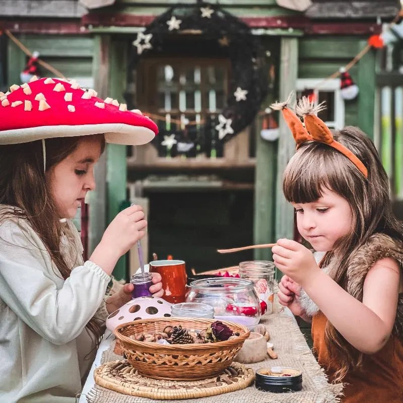 Abracadabra - A Halloween Potion  and Spell - I am Safe and Protected - Sensory Kit for Kids - best gift for kids - Biodegradable non toxic