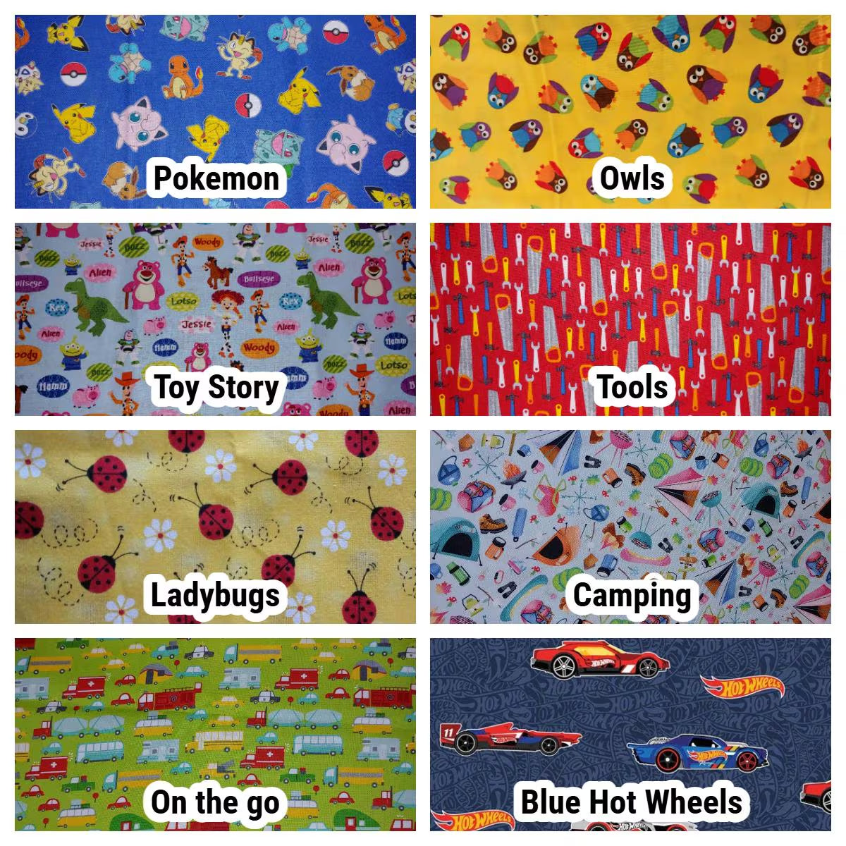 I Spy Bag, Sensory Bag, Discovery Bag, Fidget Bag, Eye Spy Bag, Quiet Time, Travel Toy, Seek and Find, Hand-Eye Coordination, Portable Game