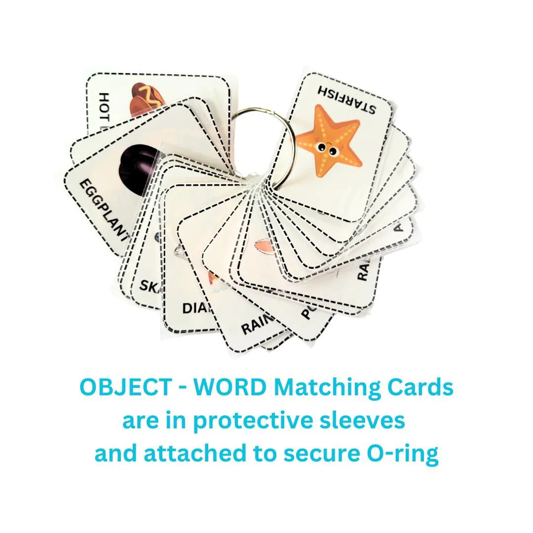 I Spy Magnetic Sensory Board: Travel Quiet Play Kit, Fine Motor Skills