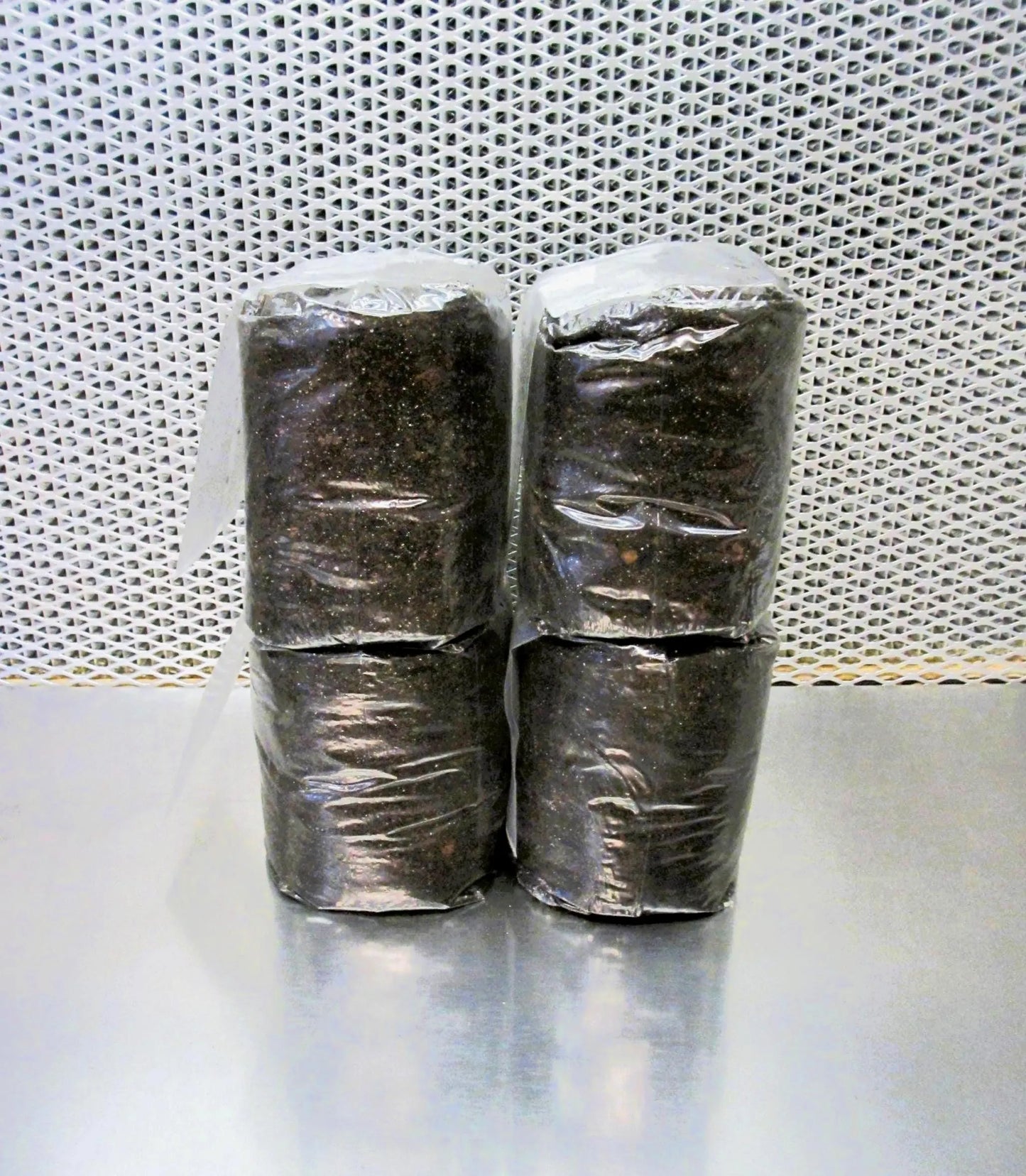 Mushroom Bulk Substrate: Pasteurized Manure, Worm Castings, Coco Coir, Vermiculite - 16 LBS