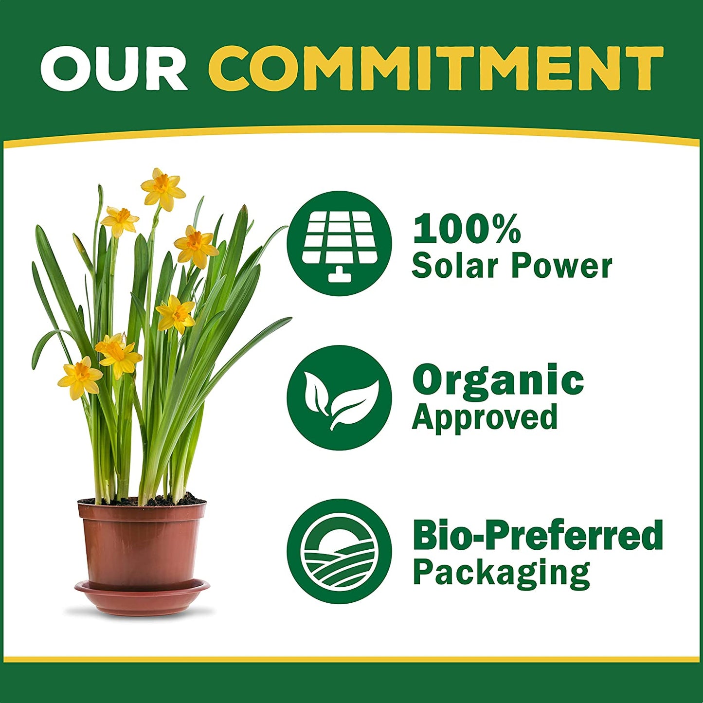 Organic Garden Gypsum Soil Conditioner; All-Natural & pelletized mined Gypsum with no fillers or additives. Helps Loosen Clay Soil; 36 lb. Bag Pack of one