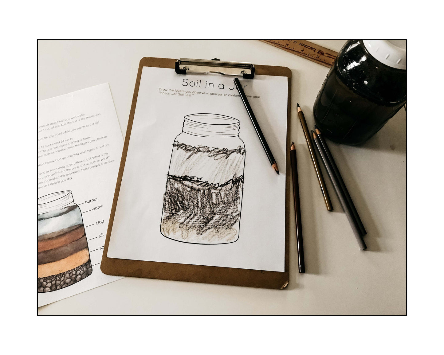 Soil Science Unit Study