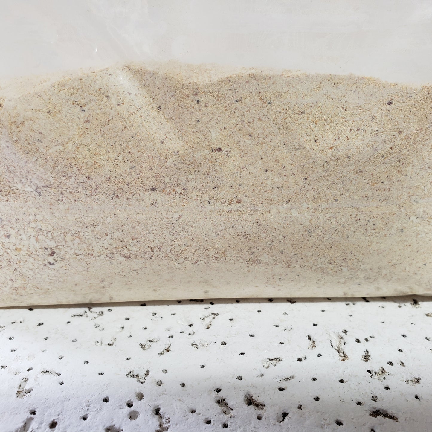 Ground Egg Shells Red Wigglers Worm Food Calcium Boost Garden Fertilizer 1 Pound Bag Natural Organic Soil Additive Compost Enrichment