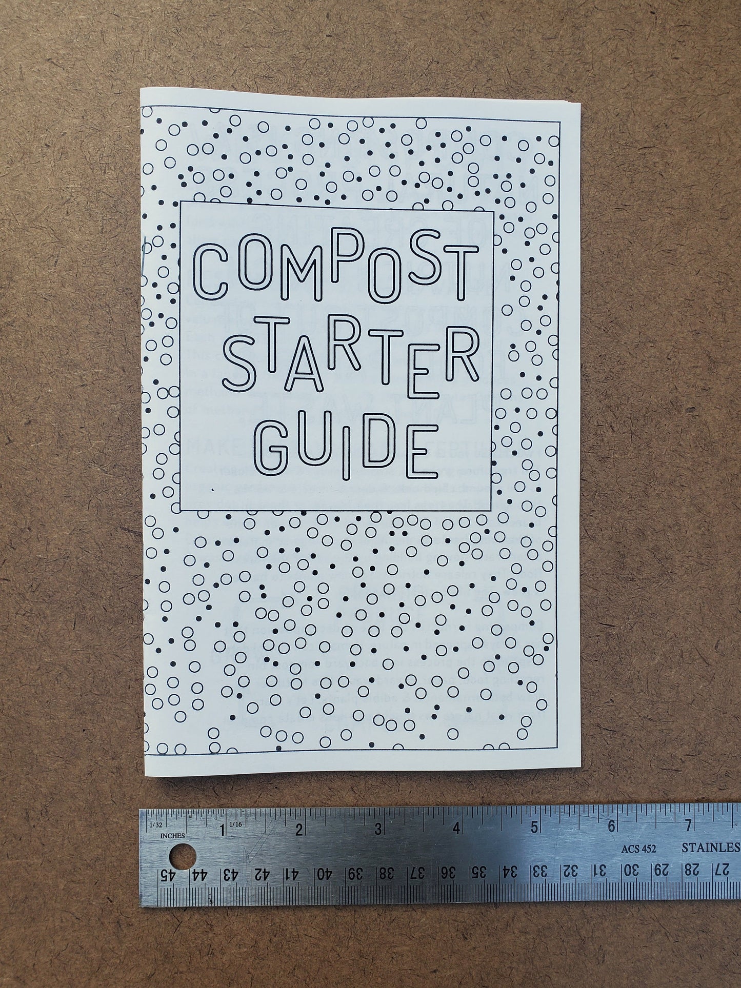 Compost Starter Guide