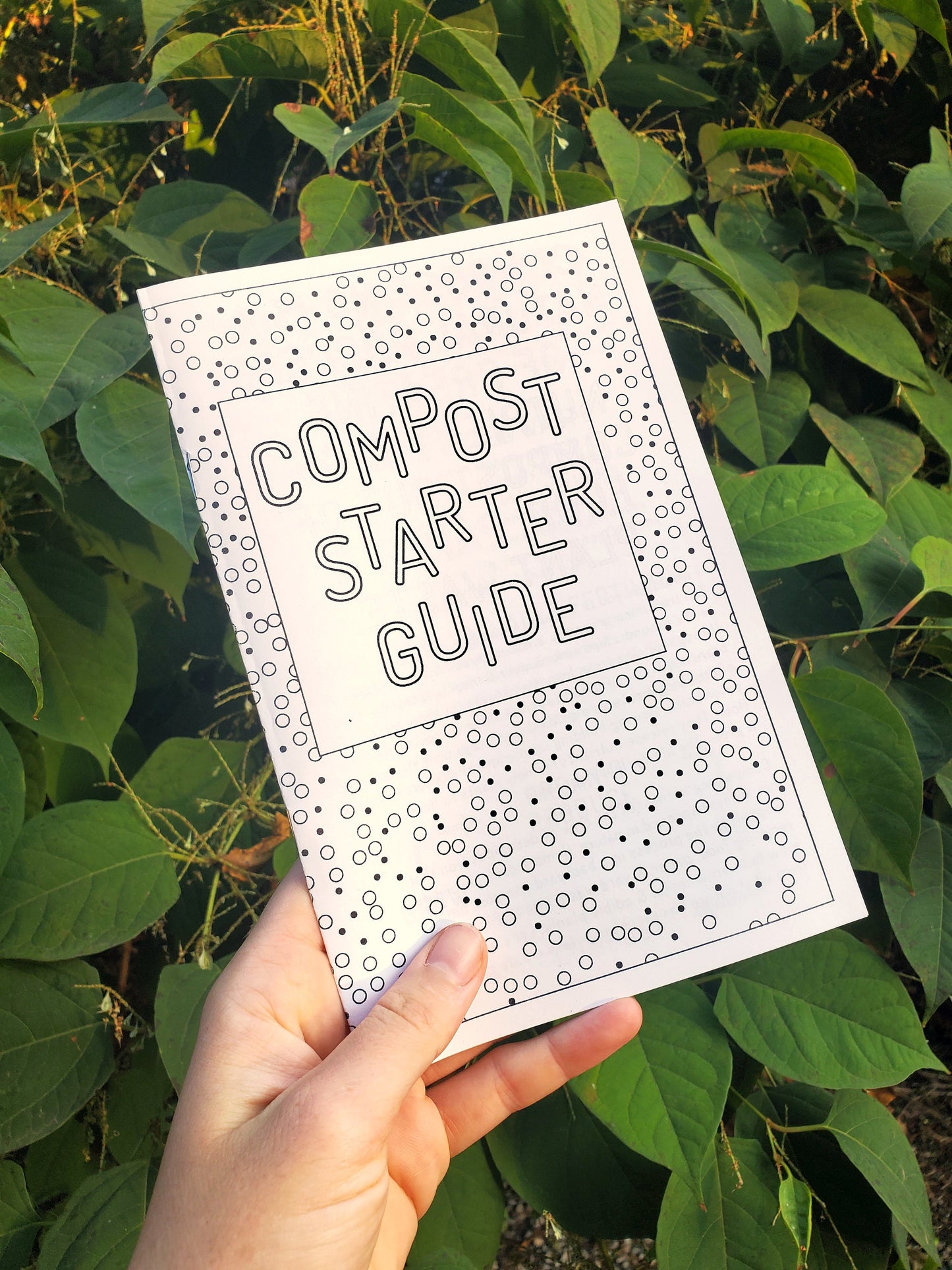Compost Starter Guide