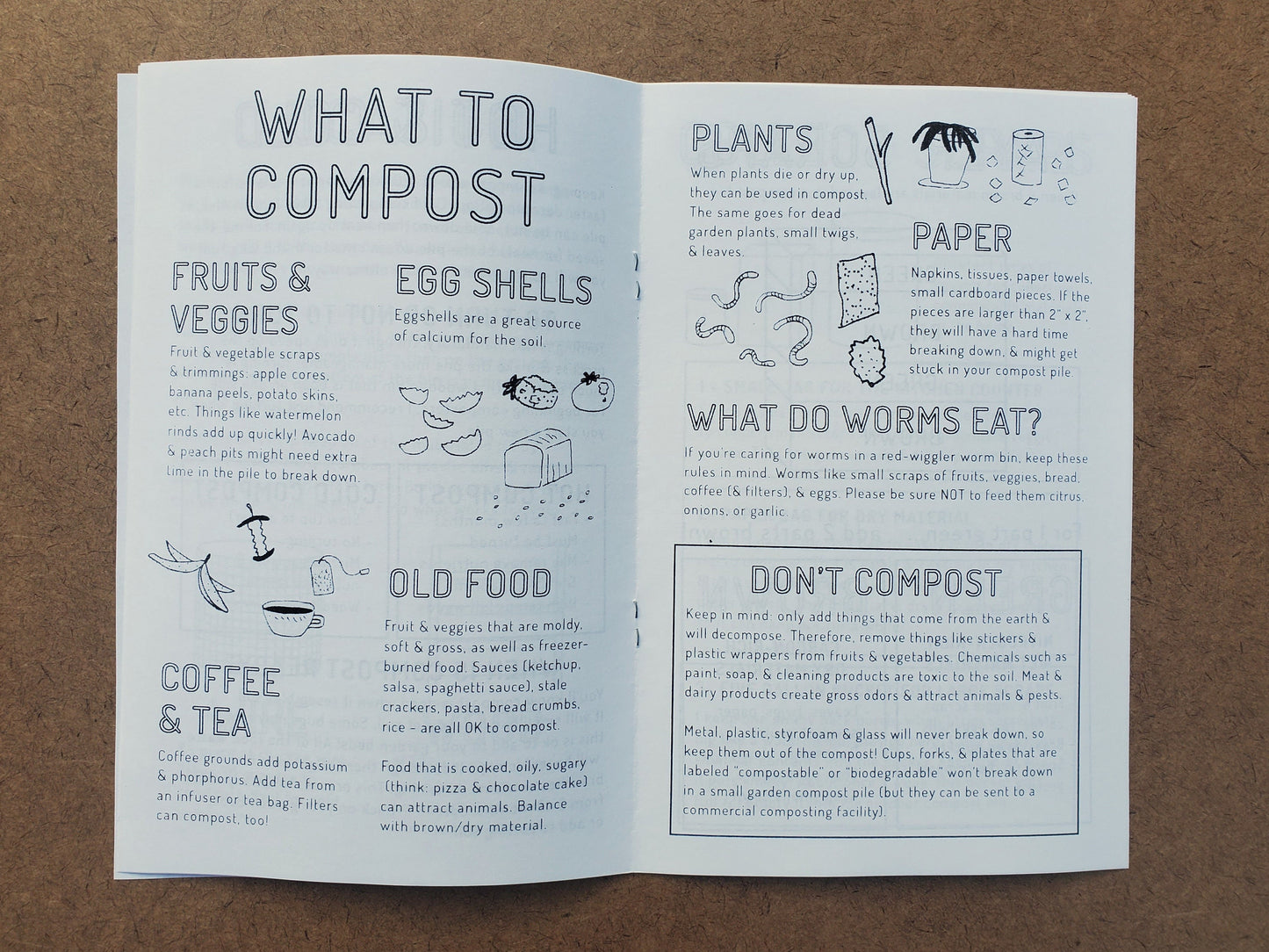 Compost Starter Guide