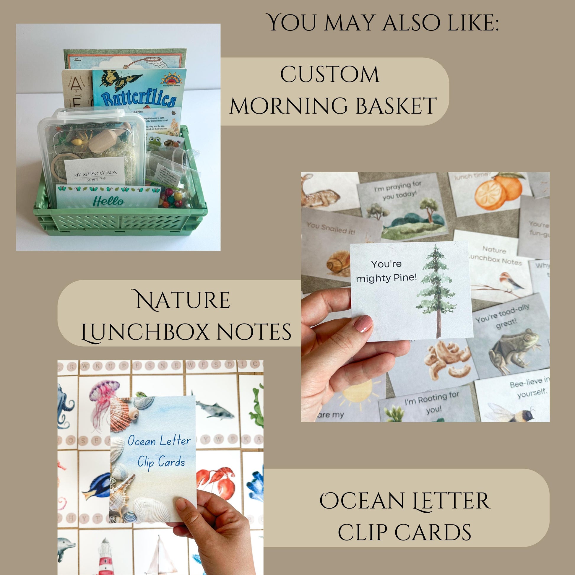 Nature Number Cards 1-20 Classroom Math Counting Cards Nursery Wall Art Montessori Pre K Homeschool Activities Classroom Nature Aesthetic
