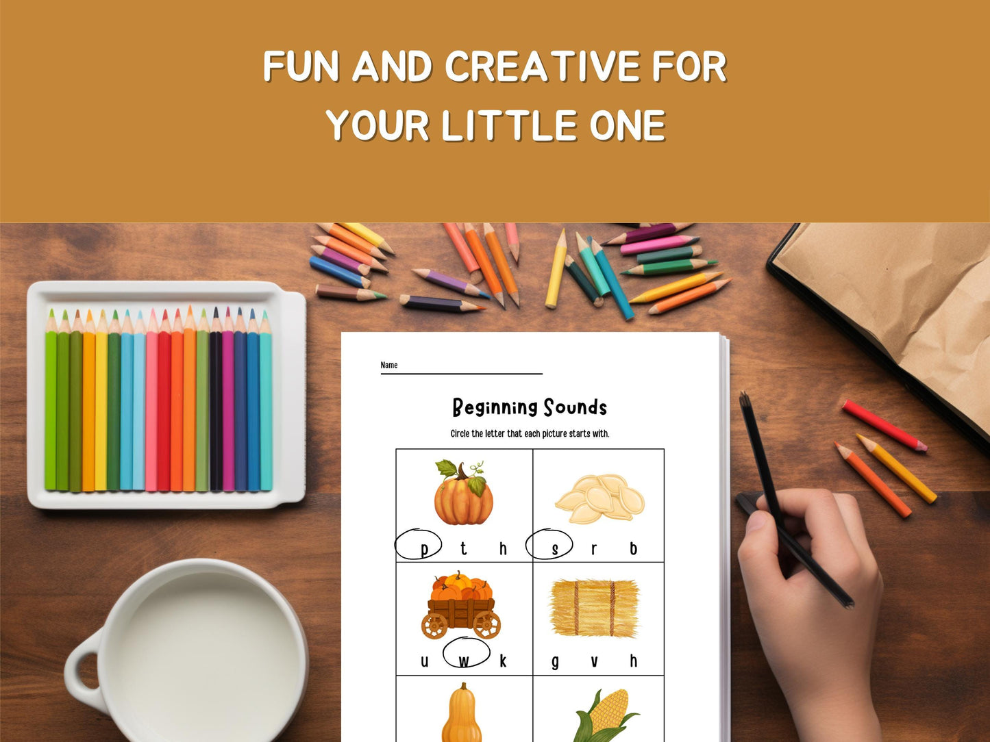 Pumpkin Unit Study, Educational Activities for Preschool, Science, Life Cycle, Anatomy, Homeschool, Montessori,Fall worksheet