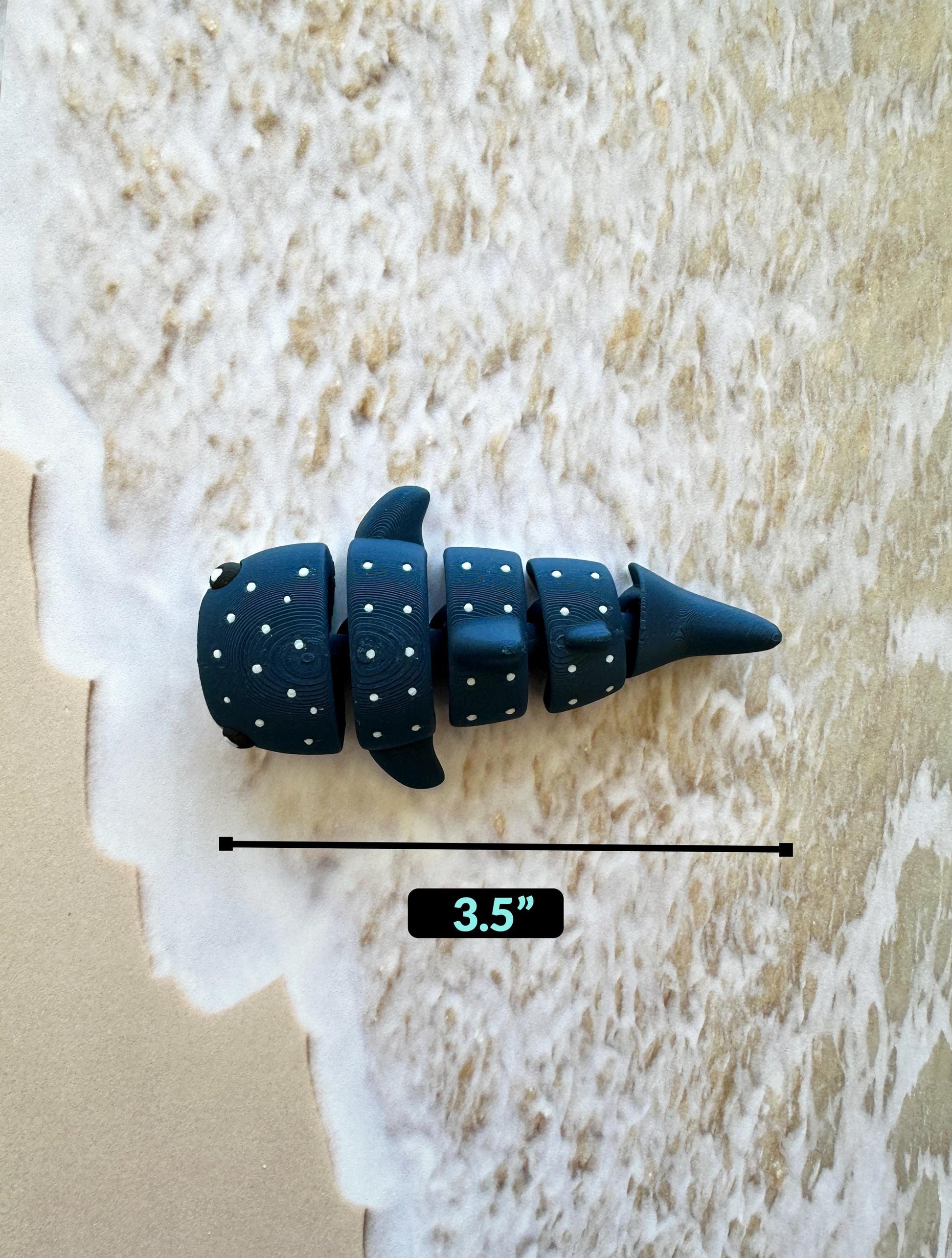 Sea Creature Fidget Toy Gift Box: Sensory Stress Relief Set