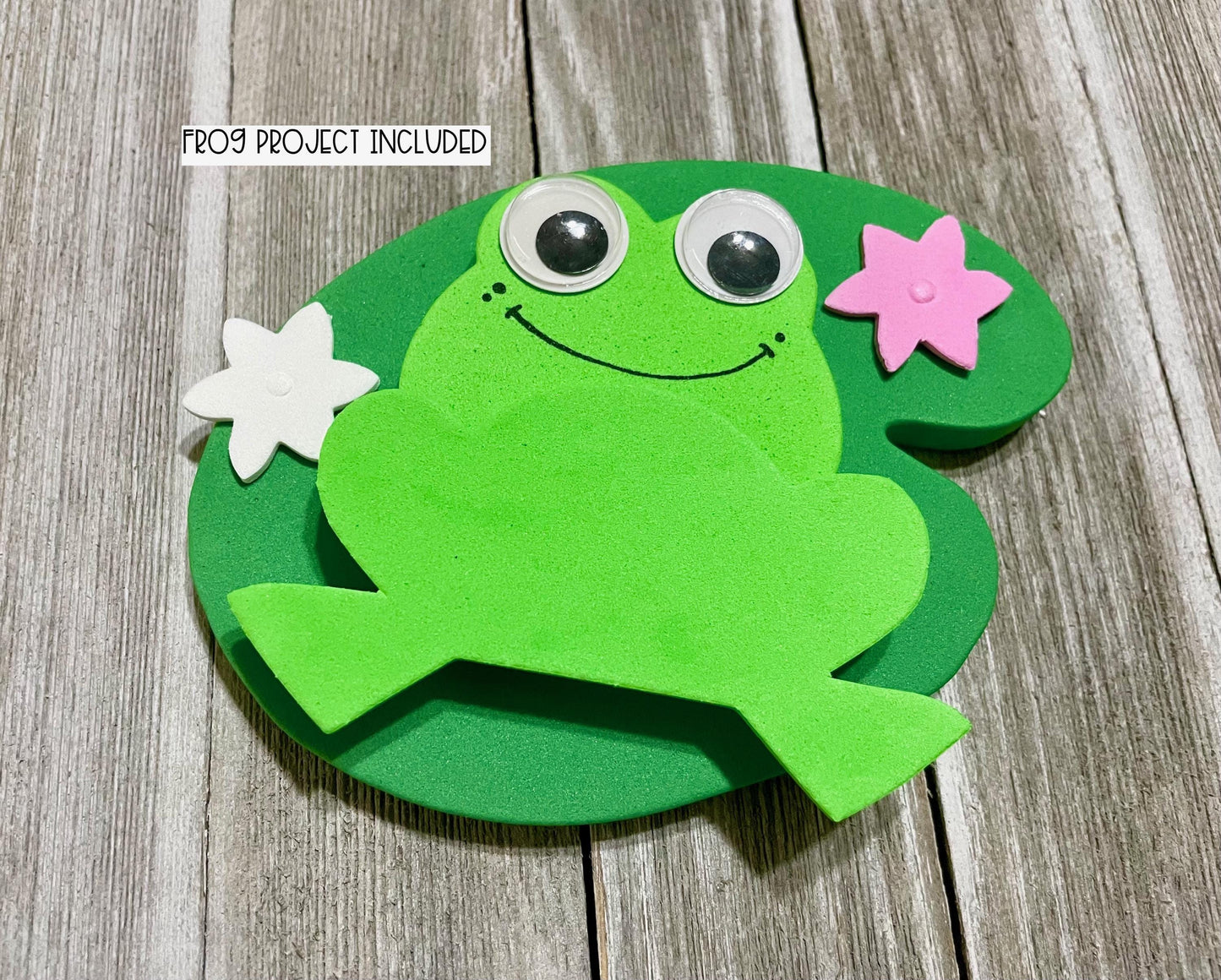 Frog Sensory Kit: Five Speckled Frogs, Water Play