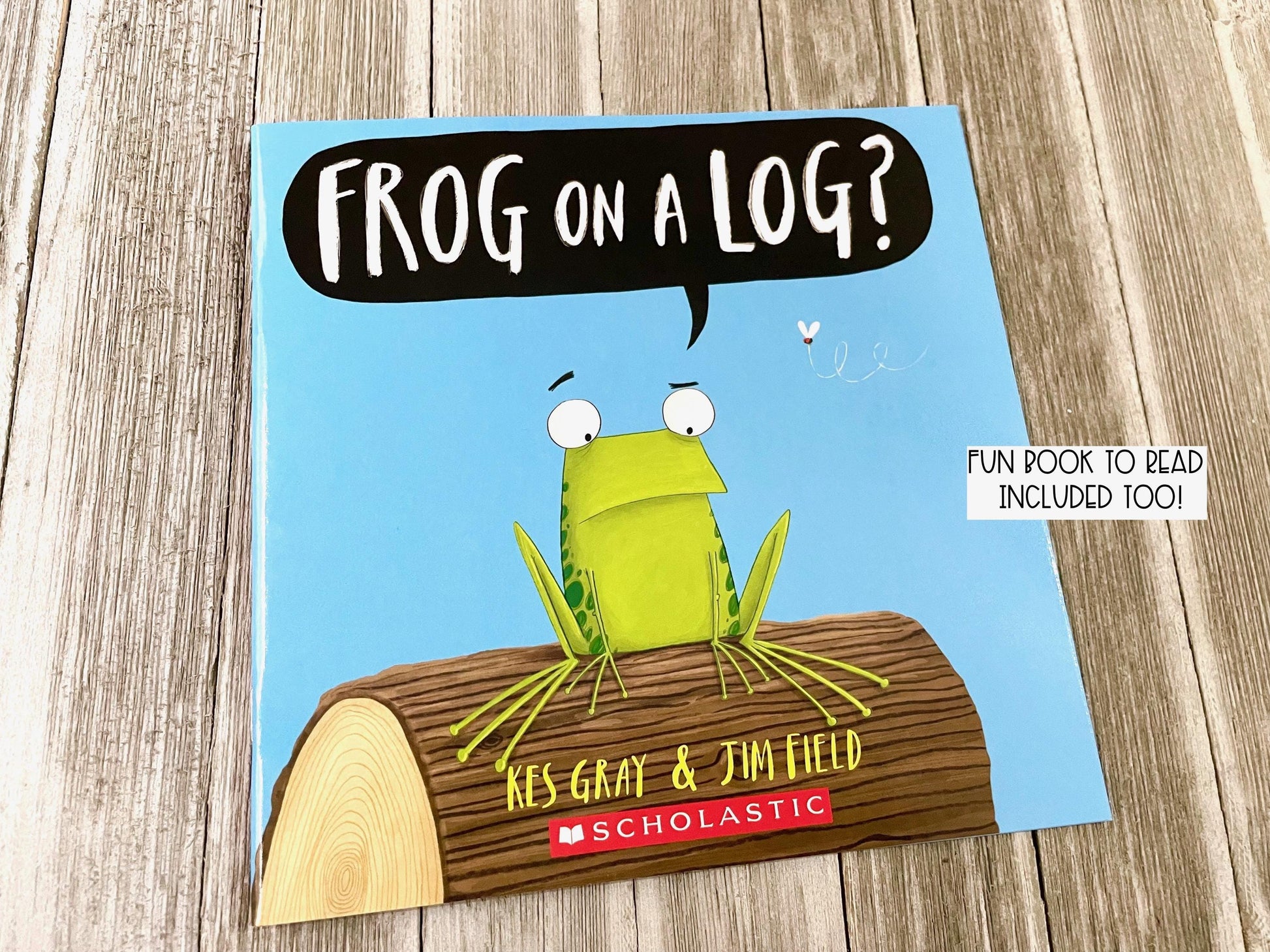 Frog Sensory Kit: Five Speckled Frogs, Water Play