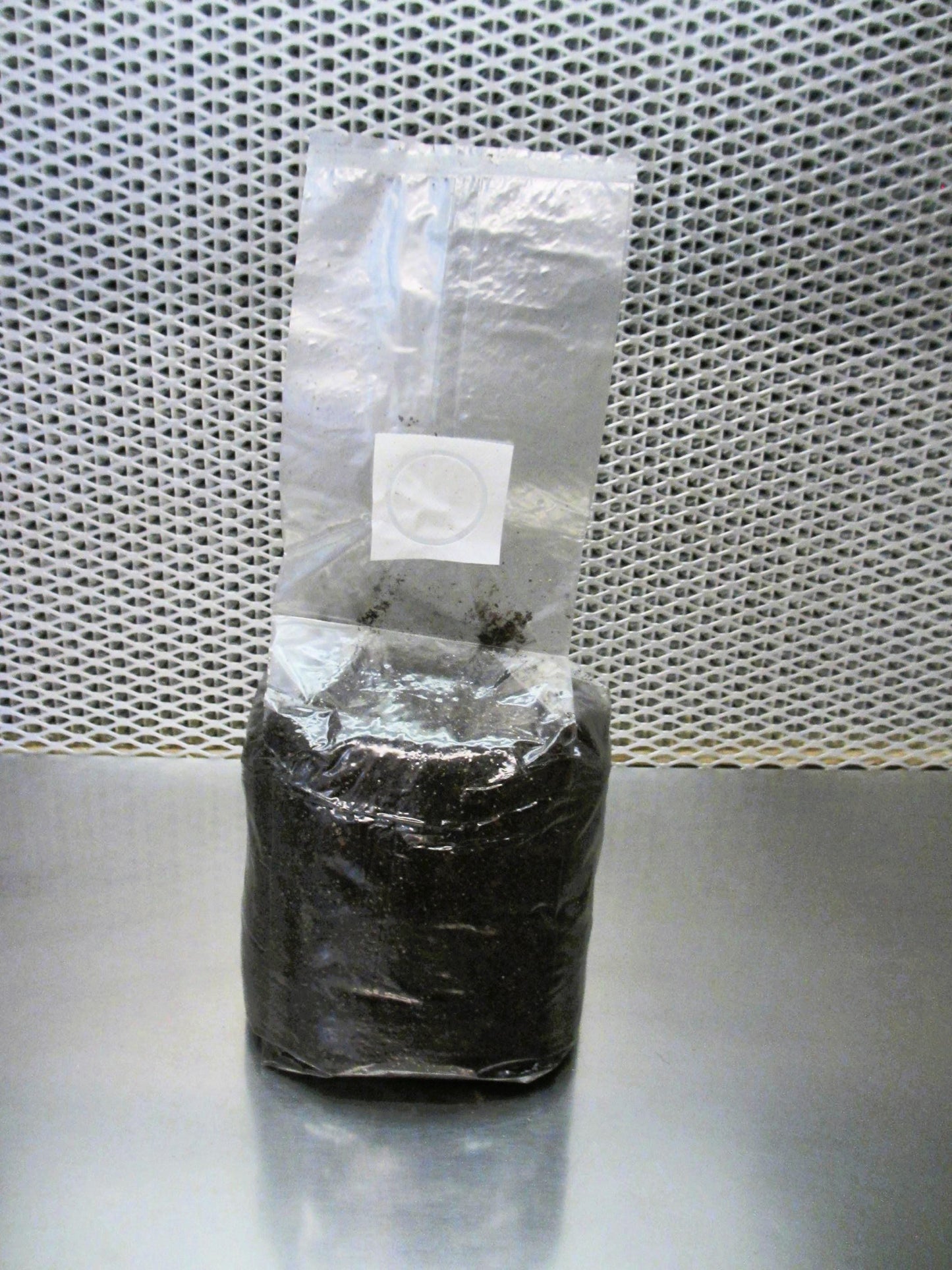 Mushroom Bulk Substrate: Pasteurized Manure, Worm Castings, Coco Coir, Vermiculite - 16 LBS