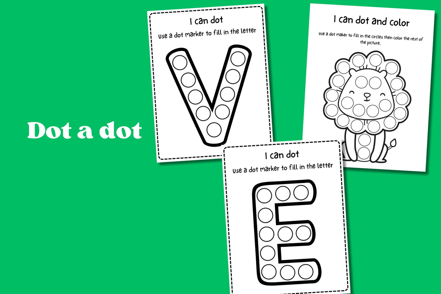 Preschool Pre-K Learning Bundle, 550 Pages, Activity Worksheets, Alphabet, Dot To Dot, Cutting, Puzzle, Tracing, Toddler Worksheets Workbook