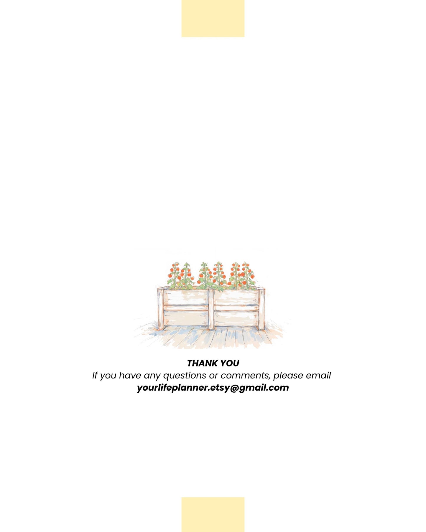 DIY Cedar Garden Bed Plan: 4x8 & 4x4 Raised Planter Box (PDF) + Build Videos