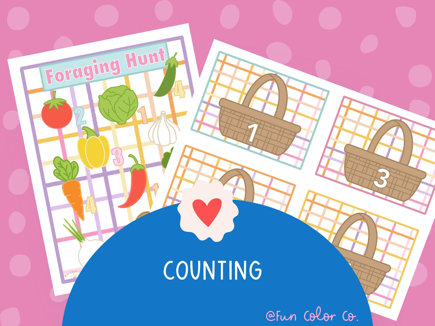 Garden Unit Study, Gardening Activity Pack, Spring Garden Bundle, Homeschool Gardening Unit