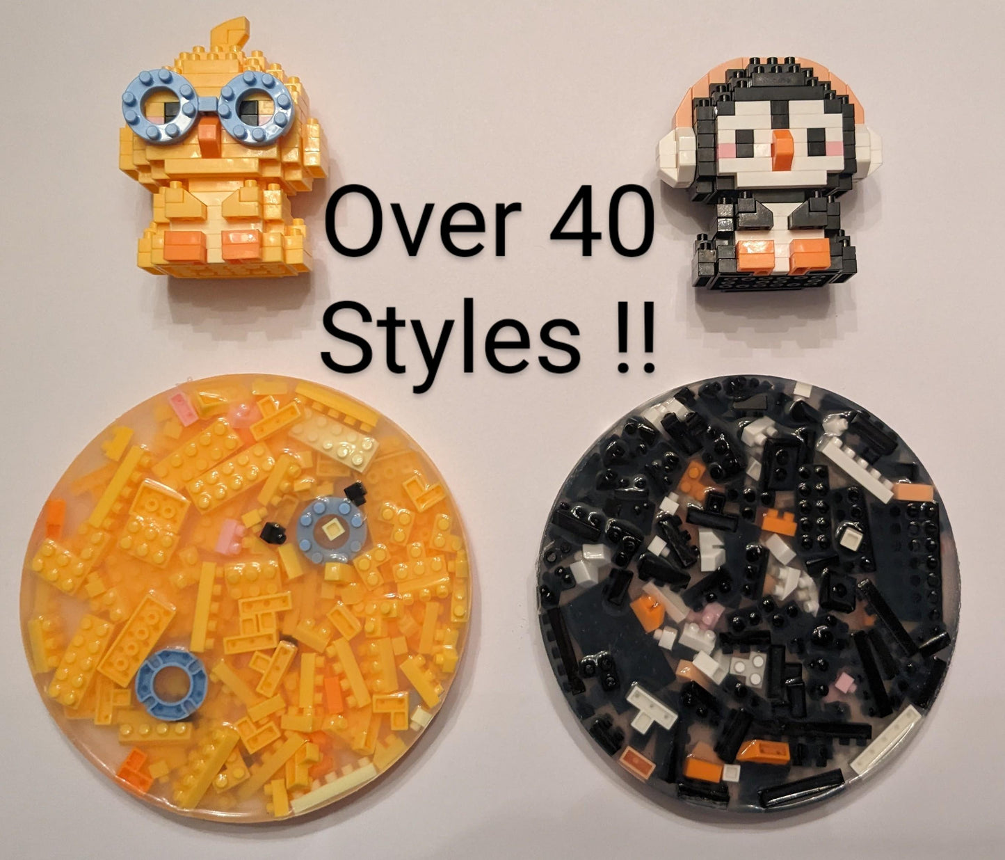 REUSABLE Picky Pad, Fidget Toy, sensory Christmas gift,  holiday stocking stuffer for kids, Dermatillomania, ADHD, Autism, Skin Picking