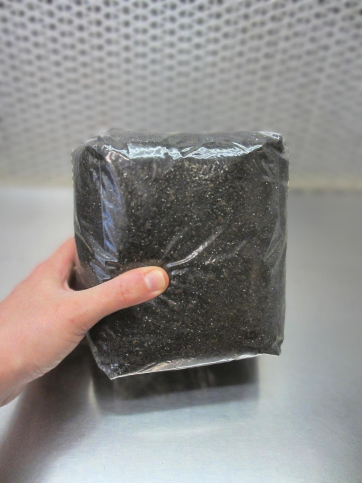 16 LBS Bulk Substrate Mushroom Grow Bag - Dung Lovers - Pasteurized