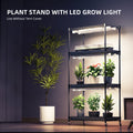 Spider Farmer 6PCS 18W LED Grow Light Bars + Plant Stand + 28x14x59in Grow Tent