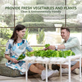 VIVOSUN Hydroponic Site Grow Kit Hydroponics System 36 54 72 90 108 Plant Sites