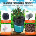 Hydroponics Deep Water Culture DWC Hydroponic System 5 Gallon 4 Buckets