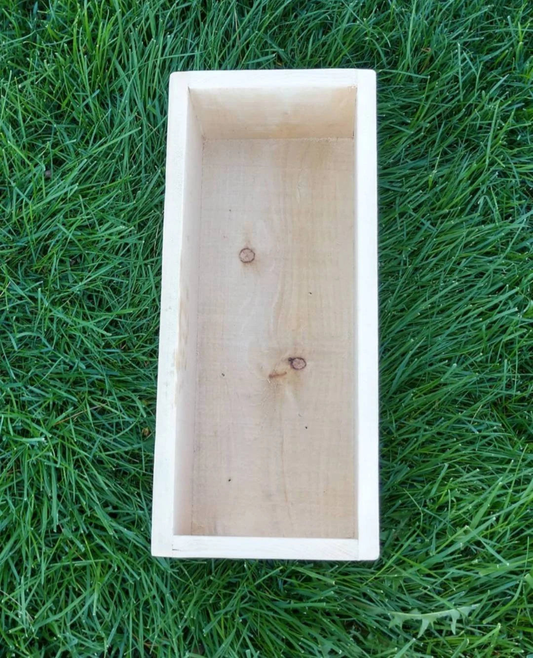 CEDAR Planter Box (Brackets Sold Separately)