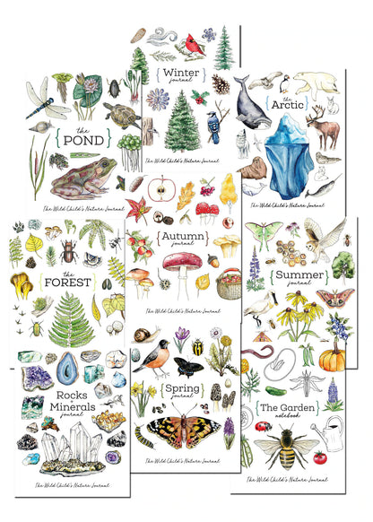 Nature Journal BUNDLE