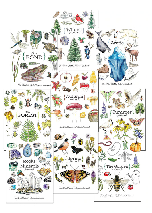 Nature Journal BUNDLE