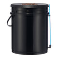 Hydroponics Deep Water Culture DWC Hydroponic System 5 Gallon 4 Buckets