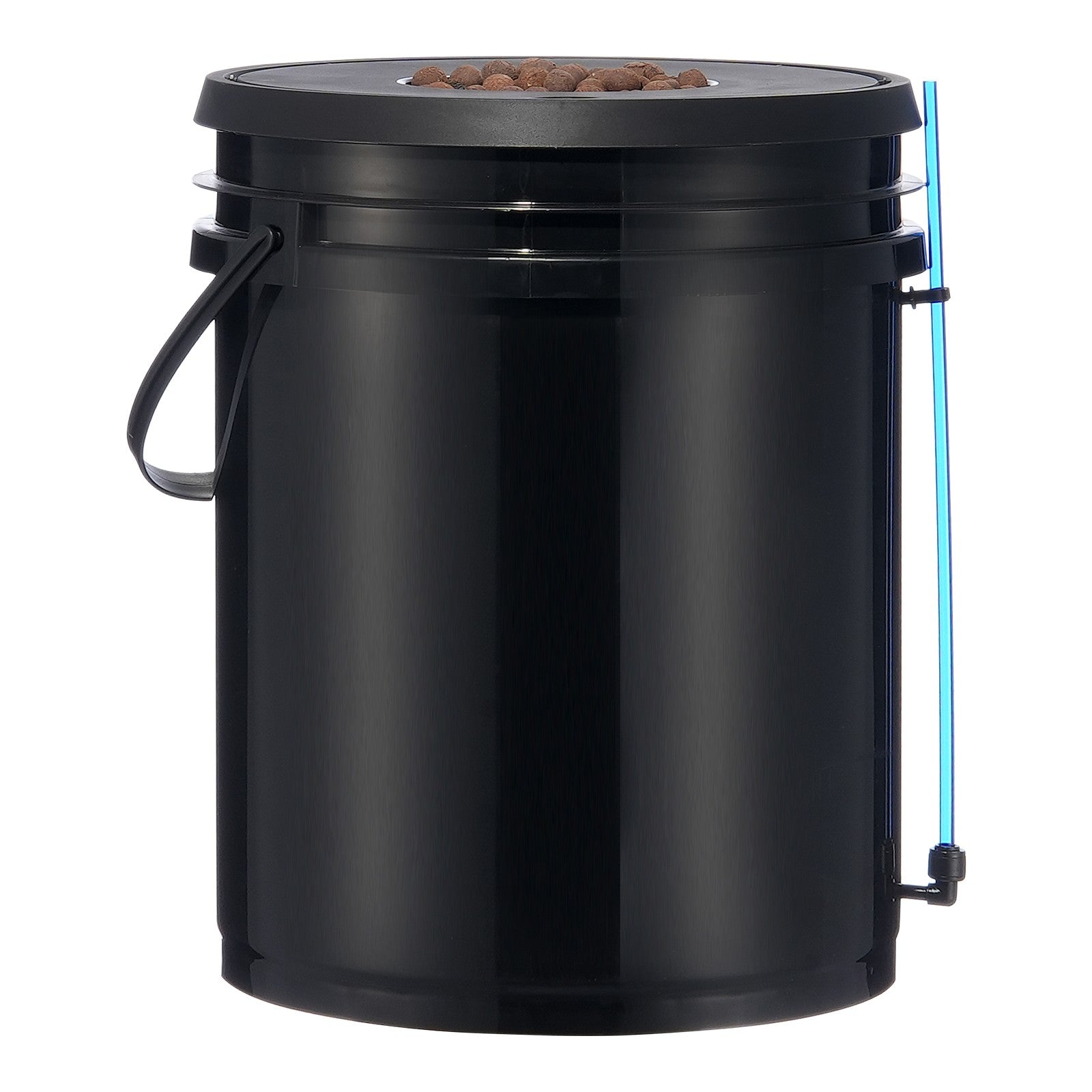 Hydroponics Deep Water Culture DWC Hydroponic System 5 Gallon 4 Buckets