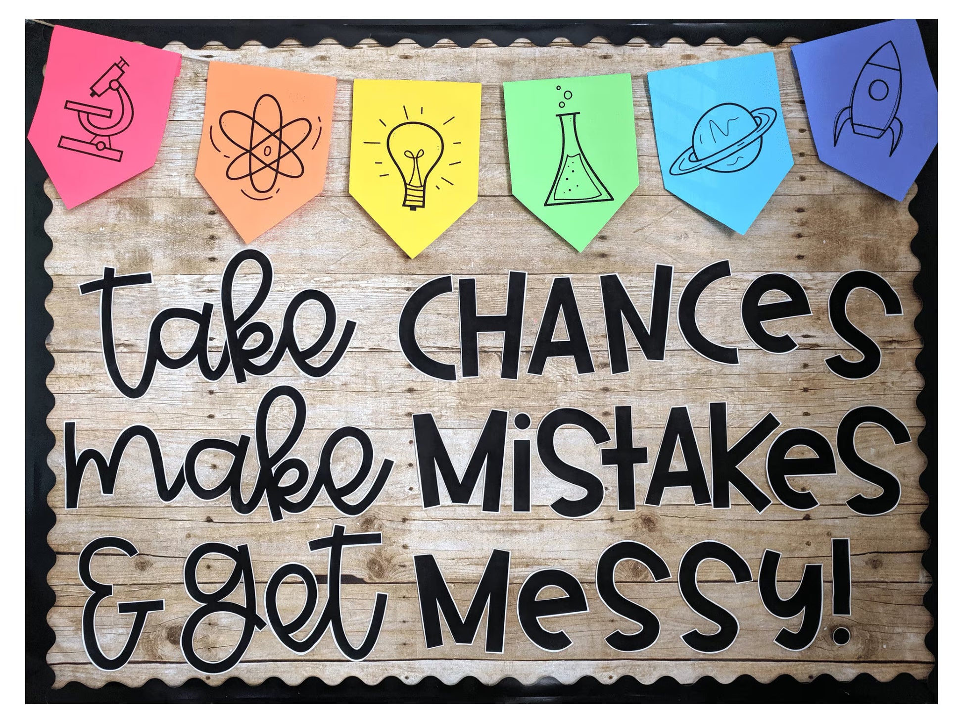 Science Bulletin Board, Science Bulletin Decorations, Science Room Decor, Scientific Method Posters, Science Classroom Decor, Door Sign