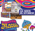 FIVE Magical 5lb All In One Mushroom Growing Bags discounted listing!