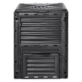Garden Compost Bin 80 Gal/300 L Outdoor Compost Bin BPA Free Material