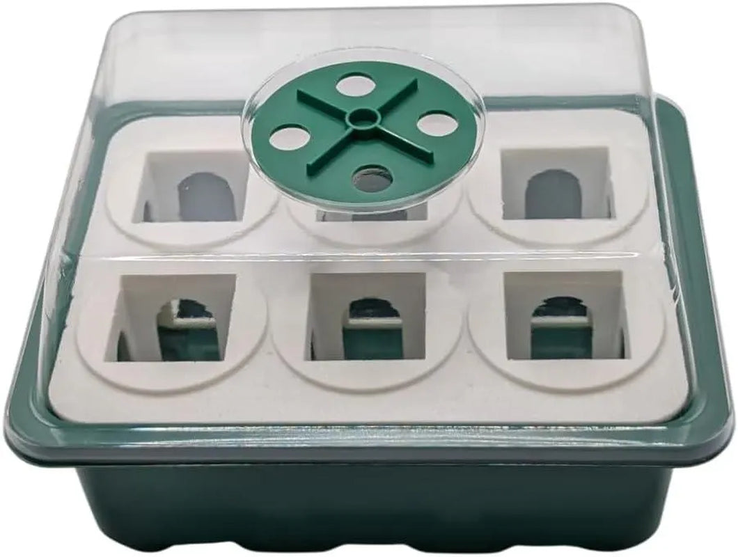 Compatible Gardyn - High-Efficiency Indoor Garden Nursery, works with yCubes and Grow Cubes