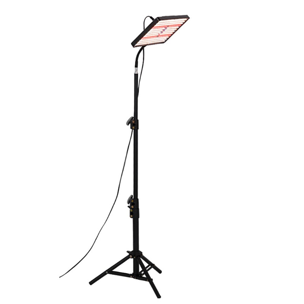 Grow Lights for Indoor Plants Full Spectrum with Stand LED Standing Plant Lights