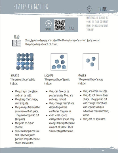DIGITAL chemistry lesson plan