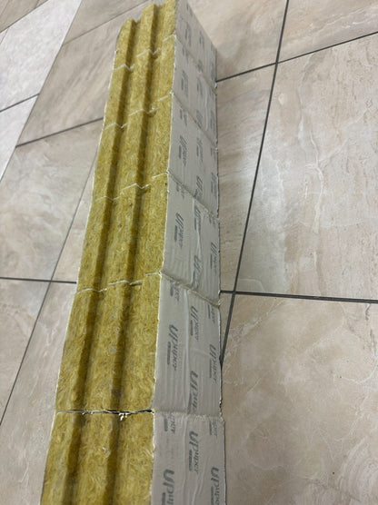 Premium Hydroponic Rockwool Grow Cubes Rapid Plant Growth Root Development Large